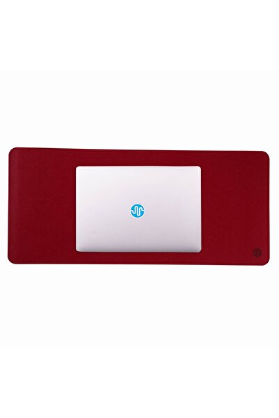 PadForce Mousepad minimalist din lână sintetică pentru birou, gaming, birou, ...