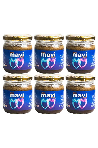 medicablends Mavi Macun 240 GR - 6 Adet