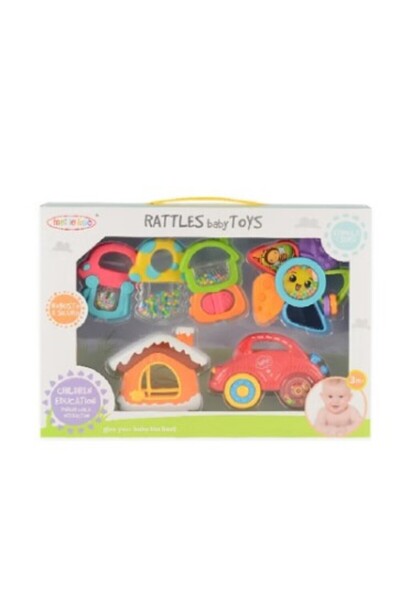 FULLJOY 6 pieces of Qaraqish 15-2416871