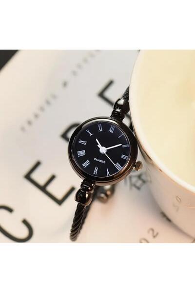 Venus Design Çelik Saat