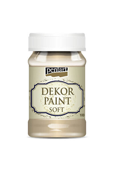 Pentart طلاء ديكور ناعم 100 مل قشر البيض