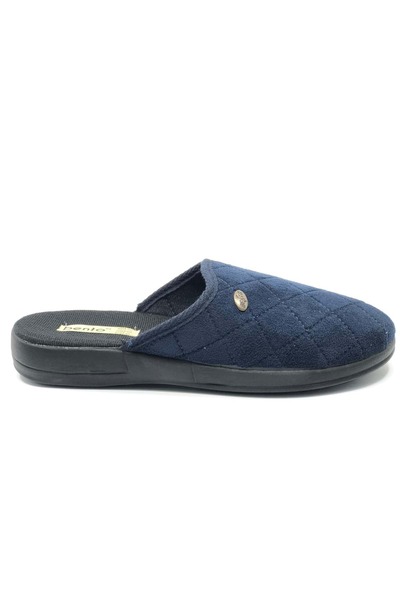 KOCAMANLAR Bento K-670 Damat Домашні капці Ортопедичні чоловічі капці СИНІЙ