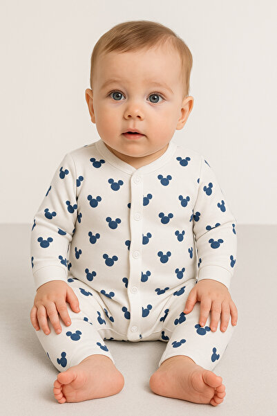 WOW 100% Cotton Baby Rompers