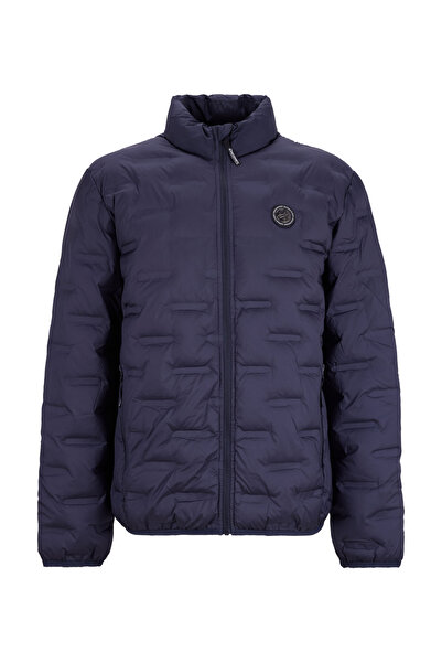 Discovery Expedition D5WM-MNT3306 Lacivert Kapitone Erkek Mont