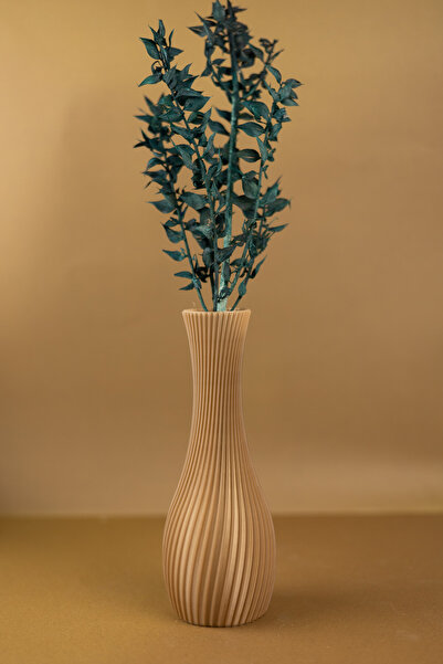 domini Avra - Vazo - Modern Dekoratif Vazo 21 cm