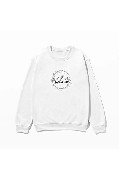 SVART WEAR Swea tricou cu imprimeu 100% bumbac supradimensionat Trendy Fancy ...