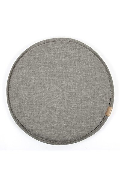 Generic WJYLM 2 Pieces Round Chair Cushions Stool Cushion Non Slip Soft Round Seat Cushions Pad For Kitchen