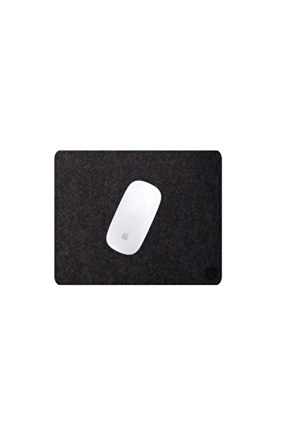 PadForce Mousepad minimalist din lână sintetică pentru desktop, gaming, birou...