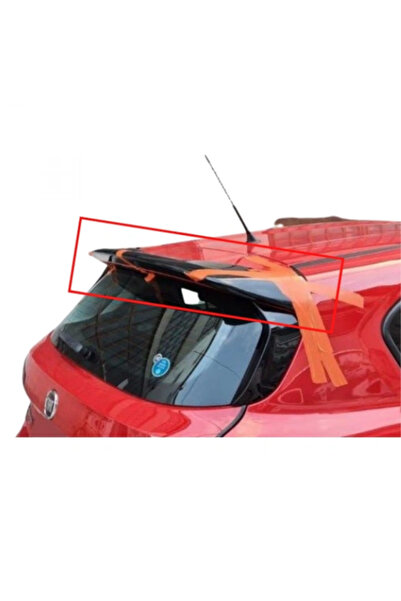 TÜRKSET FIAT EGEA CROSS SPOİLER (( BOYALI - RENK KODUNU MESAJ ATINIZ ))