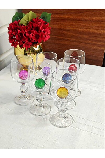 FTH DİZAYN Coffee That Is Water Glass