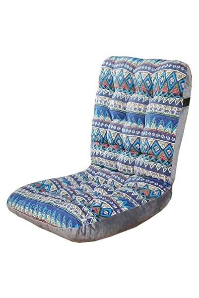 Generic N/A High Back Chair Cushions Set of 1/2/4/6, with Ties Thickened One-...