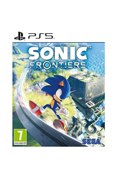 SEGA سونيك فرونتيرز بلاي ستيشن 5