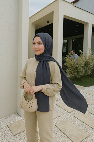 VIEN POLO Şal de sezon nou – Drapat elegant şi nu necesită călcat!