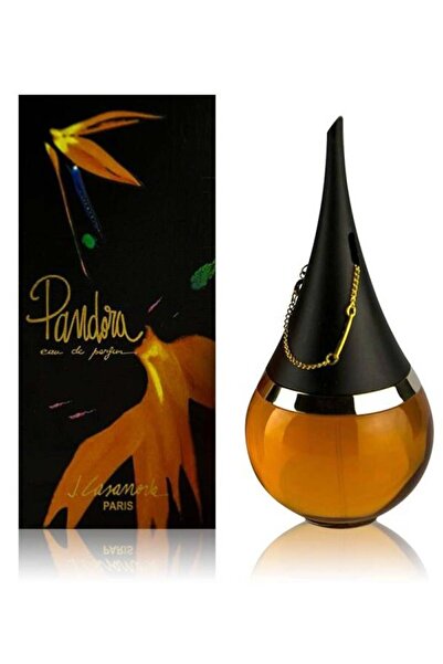 j.casanova Pandora perfume for women, Eau de Parfum, 100 ml