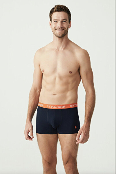 U.S. Polo Assn. Men'S, Licensed, Uspa, Boxer Set of 3 in a Box