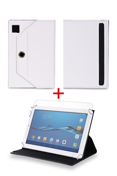 Velvoria P Hilips M7 7-Inch Tablet Compatible Stand Tablet Case + Nano Screen Protector