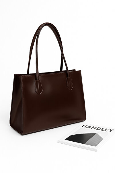 Handley حقيبة كتف بريستيج لوكس ديرا