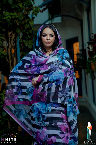 Difaf Lamar Toub (sudanese traditional women toub)