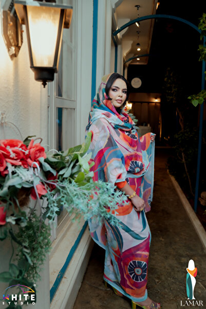 Difaf Lamar Toub (sudanese traditional women toub)