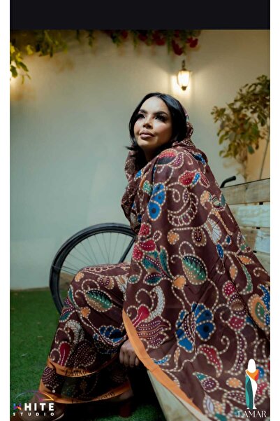 Difaf Lamar Toub (sudanese traditional women toub)