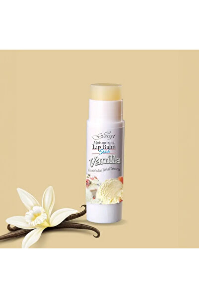 Gargies جارجي بلسم مرطب للشفاه بالفانيلا - 4.5 جرام