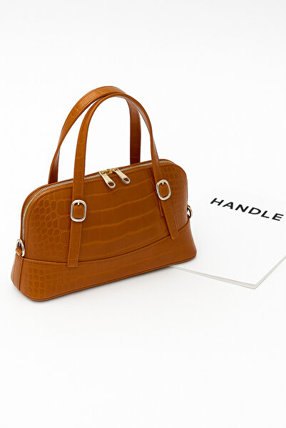 Handley سلسلة لوكس كروكو - حقيبة اليد والكتف التي تمثل رمز الأناقة