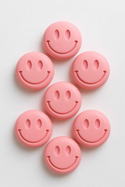 SOO SOAP Emoji Soap Set 7 Pack