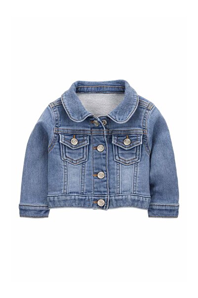 LC Waikiki Baby Girl Denim Jacket