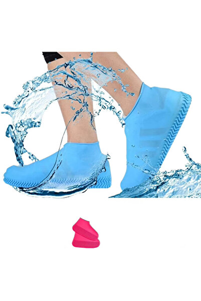 Zenorius Protecție din Silicon Waterproof pentru Încălțăminte – Reutilizabilă...