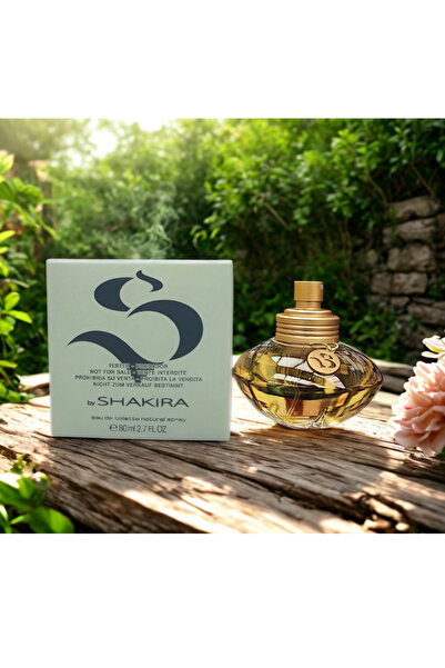 Shakira عطر باي شاكيرا اودي تواليت 80مل (كرتون تستر)