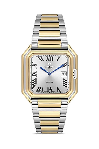 Hislon Cl170T-02Sg Men's Wristwatch