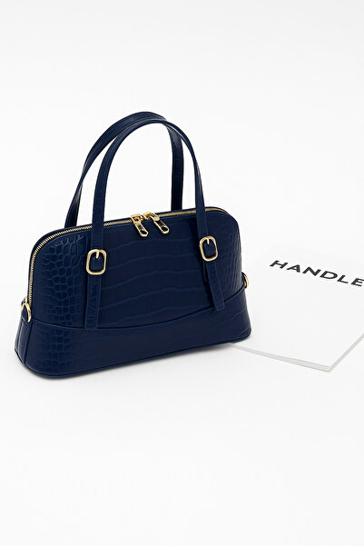 Handley سلسلة لوكس كروكو - حقيبة اليد والكتف التي تمثل رمز الأناقة