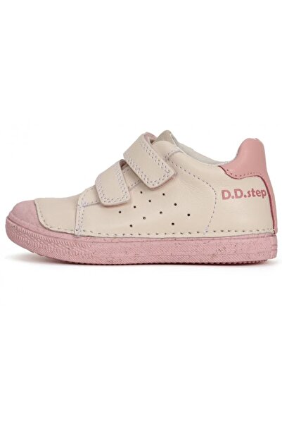 D.D Step Pantofi din piele fete DDStep S049-41158CM