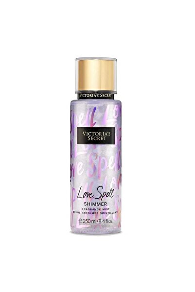 Victor Secret Love Spell Shimmer Body Mist 250ml
