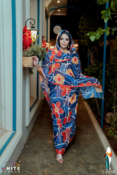 Difaf Lamar Toub (sudanese traditional women toub)