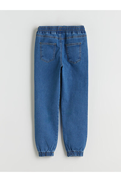 LC Waikiki Timeless Recommendations from Timeless Store | Boys' Jeans with Elastic Waist