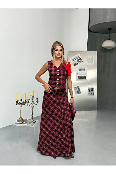 By ÖTE Plaid Jewelry