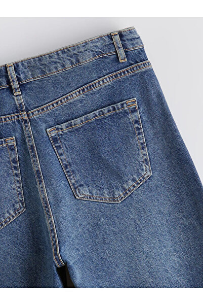 LC Waikiki Pantaloni de blugi pentru bărbați XSIDE Indigo Baggy Fit