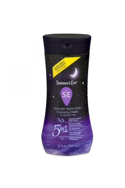 Summer's Eve سمر ايف غسول تنظيف باللافندر 354مل