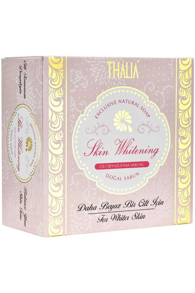 Thalia Cilt Beyazlatıcı Sabun 125 gr