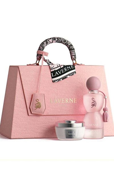 Laverne Sense Georgina perfume by Laverne