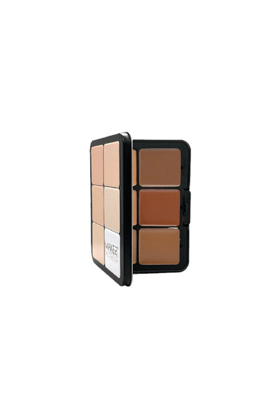 Makeover22 Makeover 22 Concealer Kit - 12 - CC01 - 26.7 g