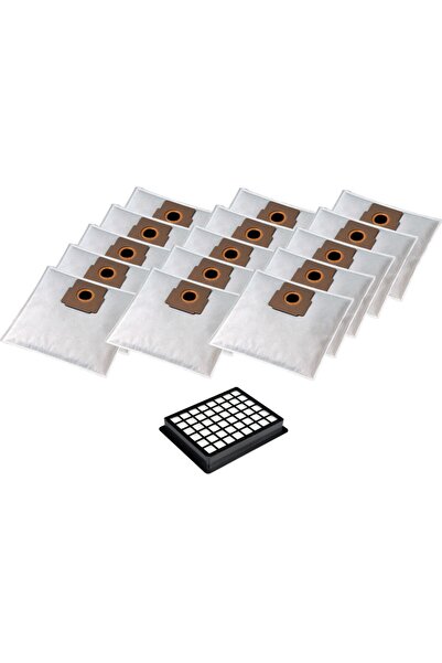 KOMA ZE01S - Set de accesorii pentru aspiratoare Zelmer, Cobra, Flip, Furio, ...