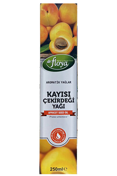 Dr. Floya   زيت نواة المشمش 250 مل