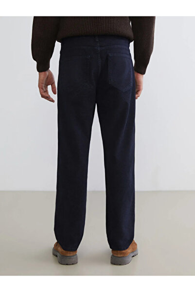 LC Waikiki XSIDE Indigo Pantaloni de blugi pentru bărbați, cu potrivire largi