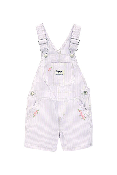 LC Waikiki Little Girl's Slippers Shorts