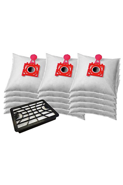 KOMA ZE03PL - Set pt. Zelmer Magnat 3000, Jupiter, Solaris: 15 saci plastic, ...