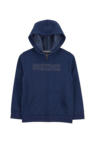 LC Waikiki Boy's Sweatshirt Blue