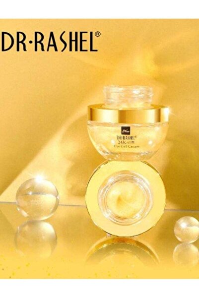 DR.RASHEL 24K Gold and Collagen Youth Revitalizing Eye Gel Cream