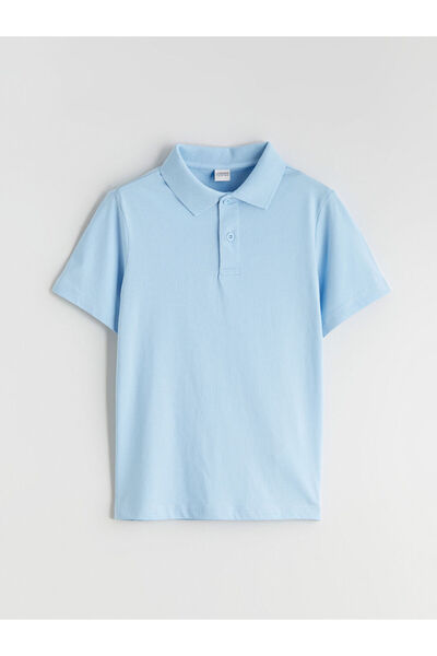 LC Waikiki Polo Neck Boy T-Shirt